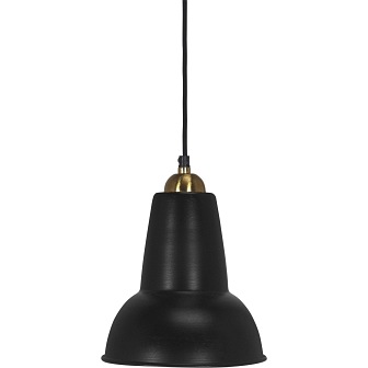 zdjęcie Mała lampa wisząca Scottsville czarny mat 21cm